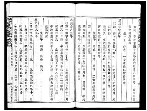 [下载][剡城丁氏宗谱_8卷]浙江.剡城丁氏家谱_五.pdf