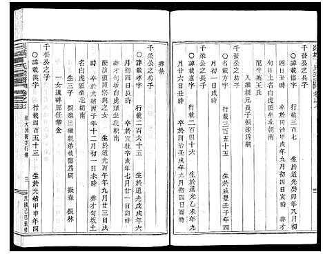 [下载][剡城丁氏宗谱_8卷]浙江.剡城丁氏家谱_八.pdf