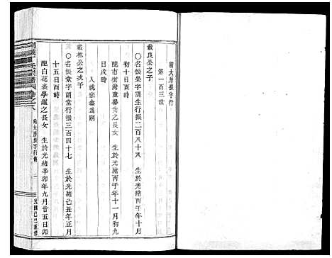 [下载][剡城丁氏宗谱_8卷]浙江.剡城丁氏家谱_九.pdf