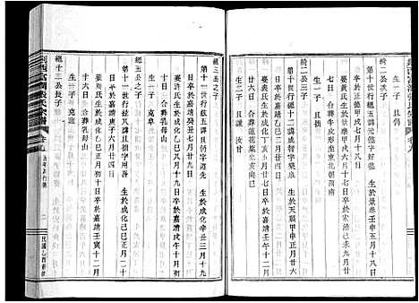 [下载][剡西富润张氏宗谱_20卷]浙江.剡西富润张氏家谱_九.pdf