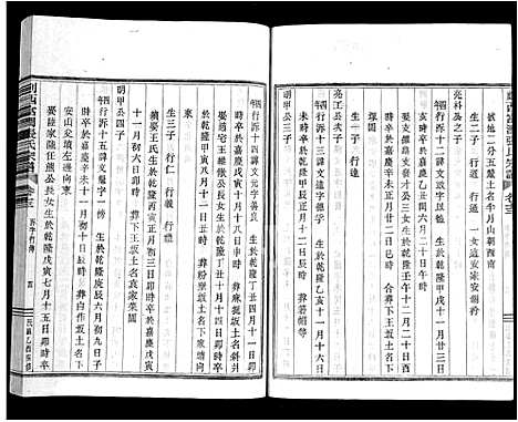 [下载][剡西富润张氏宗谱_20卷]浙江.剡西富润张氏家谱_十三.pdf