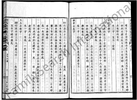 [下载][剡西富润张氏宗谱_20卷]浙江.剡西富润张氏家谱_十四.pdf