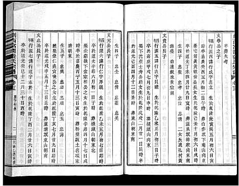 [下载][剡西富润张氏宗谱_20卷]浙江.剡西富润张氏家谱_十五.pdf