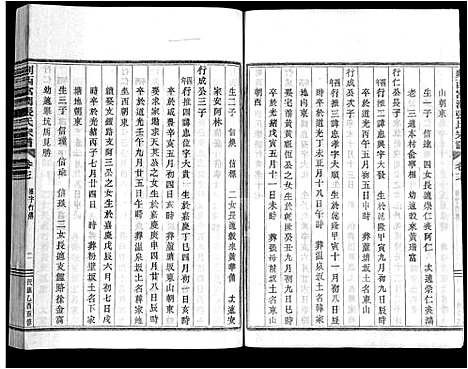 [下载][剡西富润张氏宗谱_20卷]浙江.剡西富润张氏家谱_十七.pdf