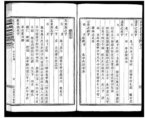 [下载][剡西沈氏宗谱_6卷]浙江.剡西沈氏家谱_二.pdf