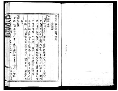 [下载][剡西沈氏宗谱_6卷]浙江.剡西沈氏家谱_三.pdf