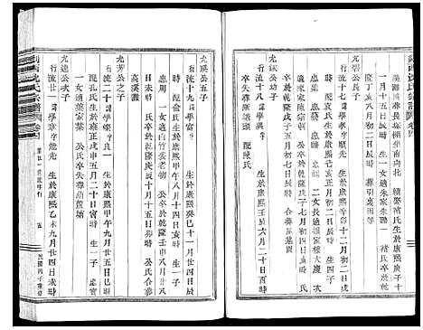 [下载][剡西沈氏宗谱_6卷]浙江.剡西沈氏家谱_三.pdf