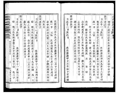 [下载][剡西沈氏宗谱_6卷]浙江.剡西沈氏家谱_四.pdf