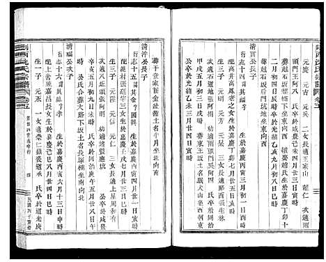 [下载][剡西沈氏宗谱_6卷]浙江.剡西沈氏家谱_四.pdf