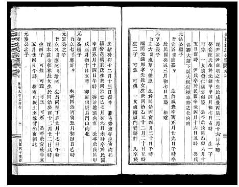 [下载][剡西沈氏宗谱_6卷]浙江.剡西沈氏家谱_五.pdf