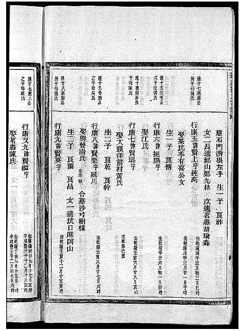 [下载][刘氏宗谱_卷数杂异]浙江.刘氏家谱_七.pdf