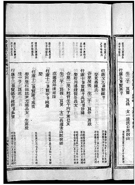 [下载][刘氏宗谱_卷数杂异]浙江.刘氏家谱_七.pdf