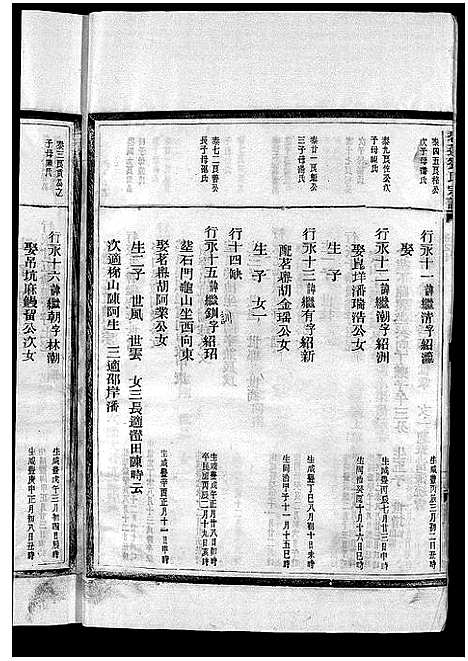 [下载][刘氏宗谱_卷数杂异]浙江.刘氏家谱_九.pdf