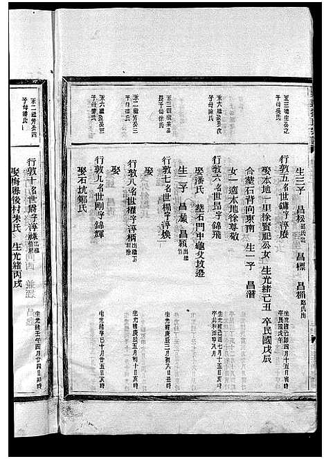 [下载][刘氏宗谱_卷数杂异]浙江.刘氏家谱_十.pdf