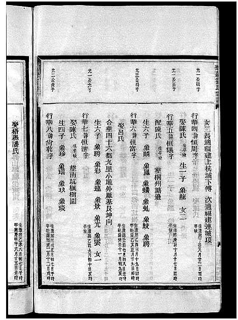 [下载][刘氏宗谱_卷数杂异]浙江.刘氏家谱_十四.pdf