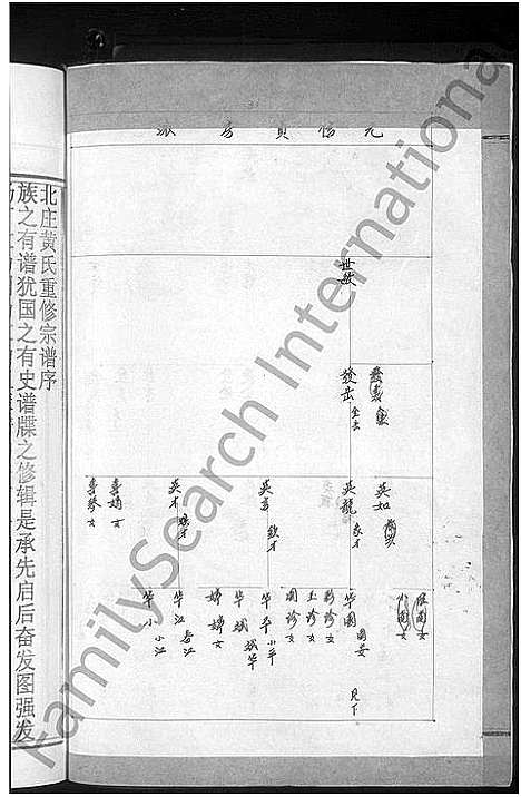 [下载][北庄黄氏宗谱_8卷]浙江.北庄黄氏家谱_一.pdf