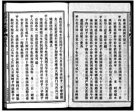 [下载][北洋叶氏宗谱_10卷]浙江.北洋叶氏家谱_六.pdf