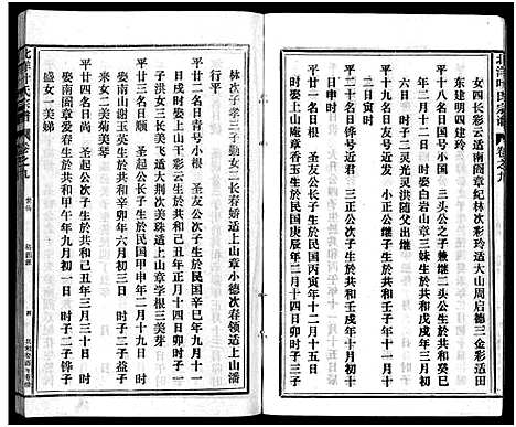 [下载][北洋叶氏宗谱_10卷]浙江.北洋叶氏家谱_六.pdf