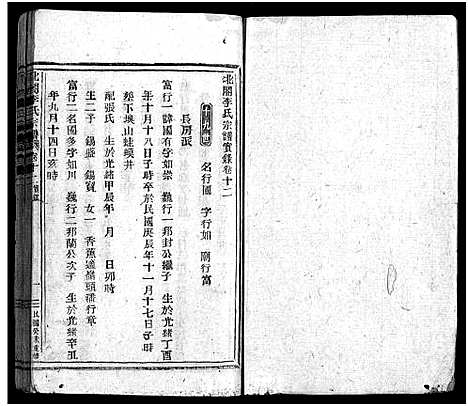 [下载][北合李氏宗谱_14卷]浙江.北合李氏家谱_十二.pdf