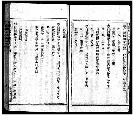 [下载][北合李氏宗谱_14卷]浙江.北合李氏家谱_十四.pdf