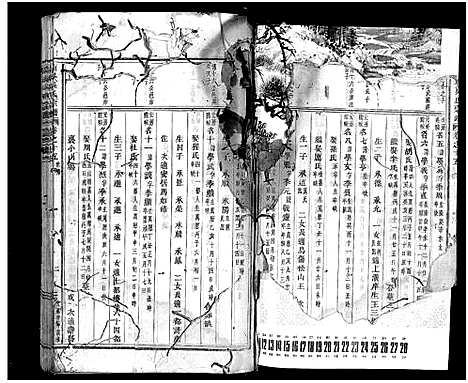 [下载][南岑吴氏宗谱_40卷_及卷末]浙江.南岑吴氏家谱_十三.pdf