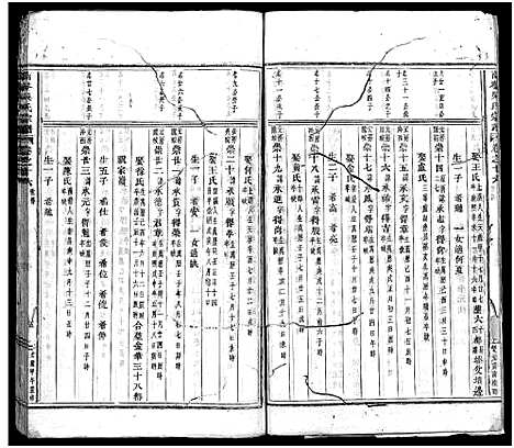 [下载][南岑吴氏宗谱_40卷_及卷末]浙江.南岑吴氏家谱_十四.pdf