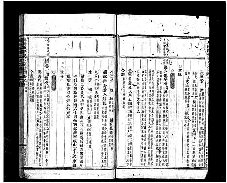 [下载][南岑吴氏宗谱_40卷_及卷末]浙江.南岑吴氏家谱_三.pdf