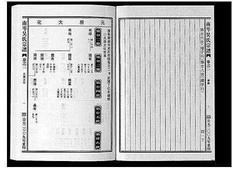 [下载][南岑吴氏宗谱_16卷]浙江.南岑吴氏家谱_二.pdf