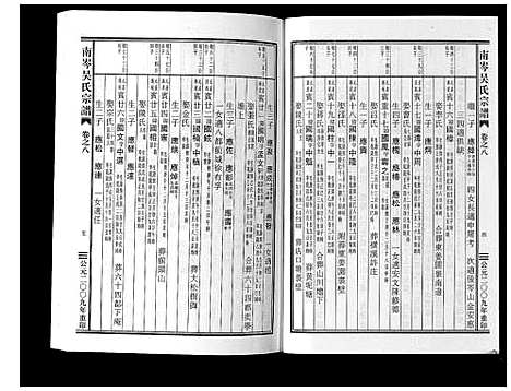 [下载][南岑吴氏宗谱_16卷]浙江.南岑吴氏家谱_八.pdf