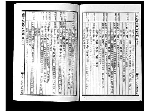 [下载][南岑吴氏宗谱_16卷]浙江.南岑吴氏家谱_十一.pdf