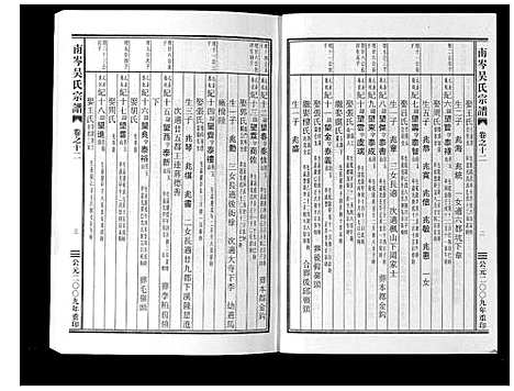 [下载][南岑吴氏宗谱_16卷]浙江.南岑吴氏家谱_十二.pdf