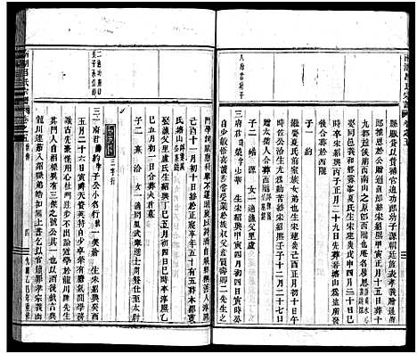 [下载][南湖吕氏家乘_13卷_含卷首_末1卷]浙江.南湖吕氏家乘_六.pdf