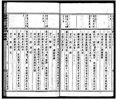 [下载][南湖吕氏家乘_13卷_含卷首_末1卷]浙江.南湖吕氏家乘_八.pdf