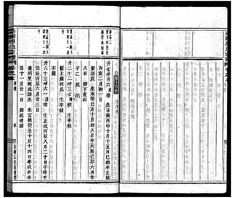 [下载][南湖吕氏家乘_13卷_含卷首_末1卷]浙江.南湖吕氏家乘_八.pdf