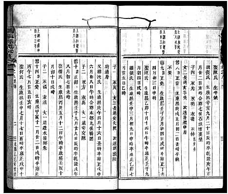 [下载][南湖吕氏家乘_13卷_含卷首_末1卷]浙江.南湖吕氏家乘_十.pdf