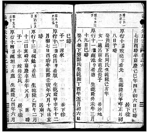 [下载][南田朱氏宗谱_10卷]浙江.南田朱氏家谱_八.pdf