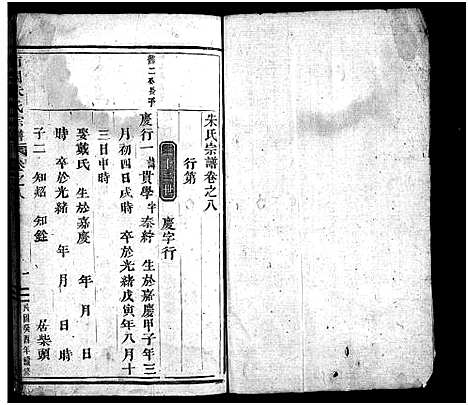 [下载][南田朱氏宗谱_10卷]浙江.南田朱氏家谱_十.pdf