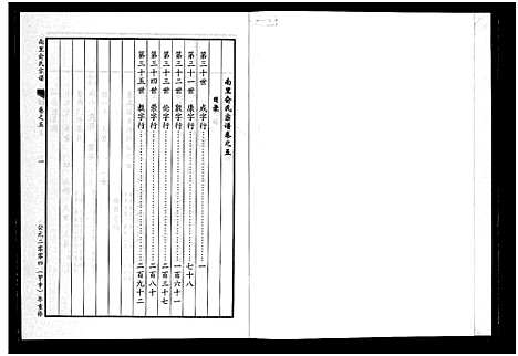 [下载][南里俞氏宗谱_6卷]浙江.南里俞氏家谱_五.pdf