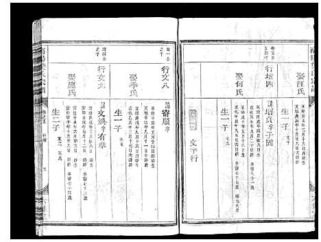 [下载][南阳叶氏宗谱_10卷]浙江.南阳叶氏家谱_五.pdf