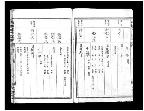 [下载][南阳叶氏宗谱_10卷]浙江.南阳叶氏家谱_六.pdf