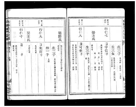 [下载][南阳叶氏宗谱_10卷]浙江.南阳叶氏家谱_六.pdf