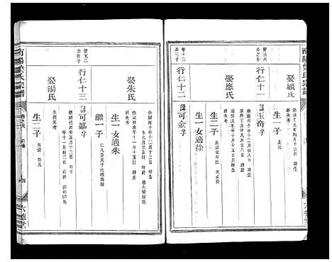 [下载][南阳叶氏宗谱_10卷]浙江.南阳叶氏家谱_六.pdf