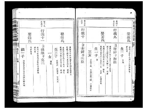 [下载][南阳叶氏宗谱_10卷]浙江.南阳叶氏家谱_七.pdf