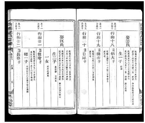 [下载][南阳叶氏宗谱_10卷]浙江.南阳叶氏家谱_八.pdf