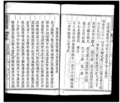 [下载][南阳叶氏宗谱_12卷末1卷]浙江.南阳叶氏家谱_五.pdf