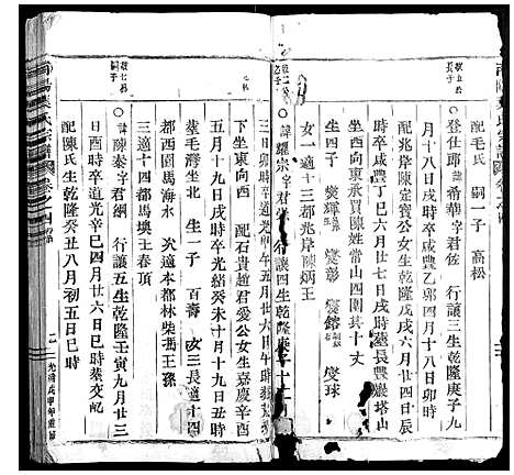 [下载][南阳叶氏宗谱_4卷]浙江.南阳叶氏家谱_二.pdf