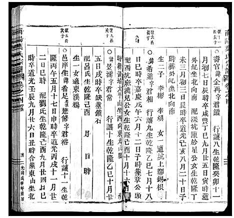 [下载][南阳叶氏宗谱_4卷]浙江.南阳叶氏家谱_二.pdf