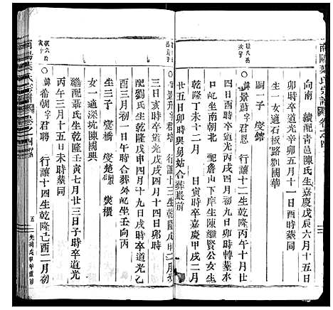 [下载][南阳叶氏宗谱_4卷]浙江.南阳叶氏家谱_二.pdf