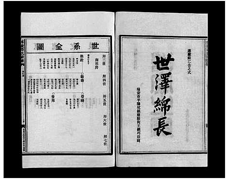 [下载][博陵邵氏宗谱_6卷_含首1卷]浙江.博陵邵氏家谱_五.pdf