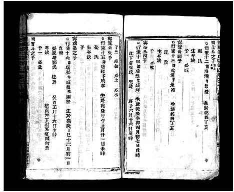 [下载][博陵邵氏宗谱_残卷]浙江.博陵邵氏家谱_四.pdf